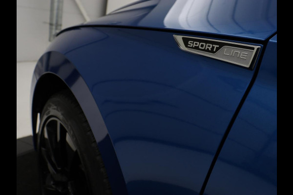 Škoda Superb 1.4 TSI iV Sportline | SOH 96% | 360 Camera | Adaptive cruise | Trekhaak | Achterbankverwarming | Canton Sound | Matrix LED | Alcantara | Stoelverwarming | Carplay | Navigatie | PHEV | Plug In