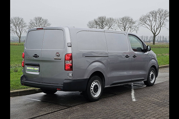 Fiat Scudo 2.0 MultiJet L3H1 Euro6 145Pk Airco Camera Pdc Facelift 3-Zits 1e Eigenaar!