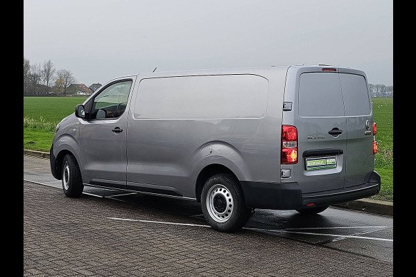 Fiat Scudo 2.0 MultiJet L3H1 Euro6 145Pk Airco Camera Pdc Facelift 3-Zits 1e Eigenaar!