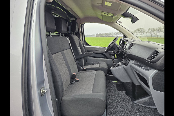 Fiat Scudo 2.0 MultiJet L3H1 Euro6 145Pk Airco Camera Pdc Facelift 3-Zits 1e Eigenaar!