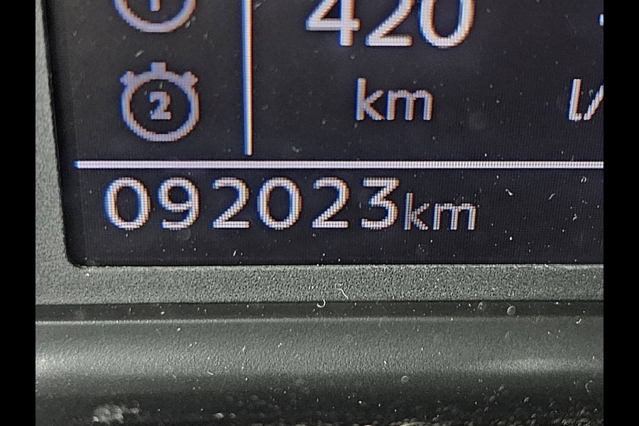 Fiat Scudo 2.0 MultiJet L3H1 Euro6 145Pk Airco Camera Pdc Facelift 3-Zits 1e Eigenaar!