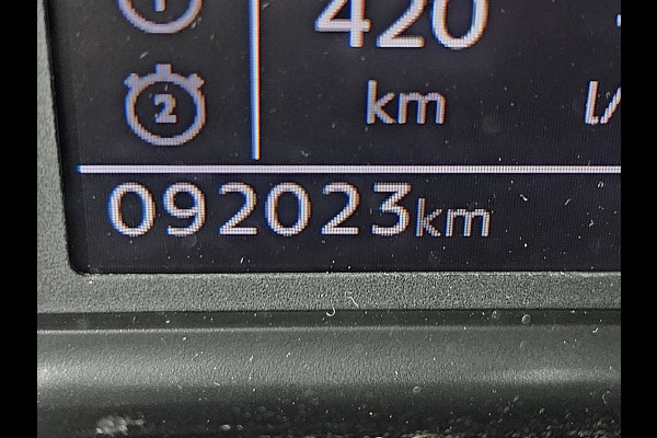 Fiat Scudo 2.0 MultiJet L3H1 Euro6 145Pk Airco Camera Pdc Facelift 3-Zits 1e Eigenaar!