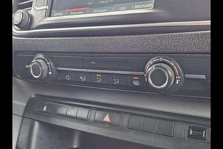 Fiat Scudo 2.0 MultiJet L3H1 Euro6 145Pk Airco Camera Pdc Facelift 3-Zits 1e Eigenaar!