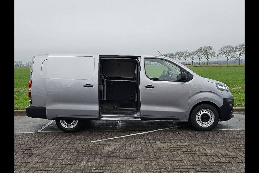 Fiat Scudo 2.0 MultiJet L3H1 Euro6 145Pk Airco Camera Pdc Facelift 3-Zits 1e Eigenaar!