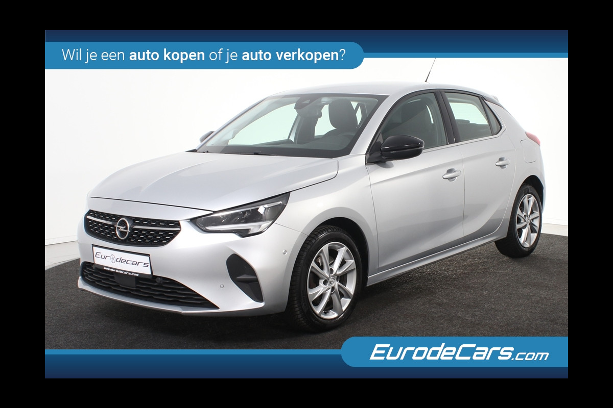 Opel Corsa 1.2 Edition *1ste Eigenaar*Navigatie*Park assist*Carplay*