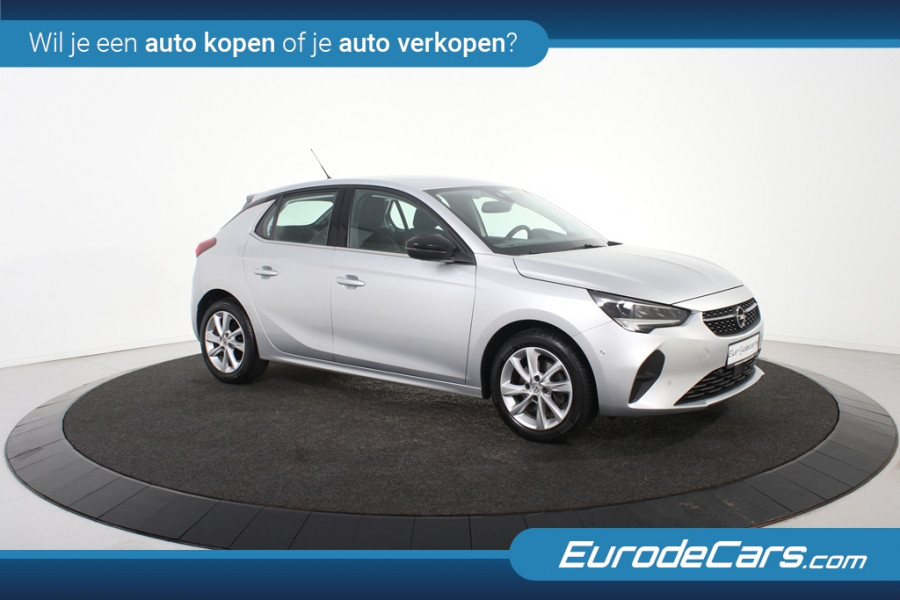 Opel Corsa 1.2 Edition *1ste Eigenaar*Navigatie*Park assist*Carplay*