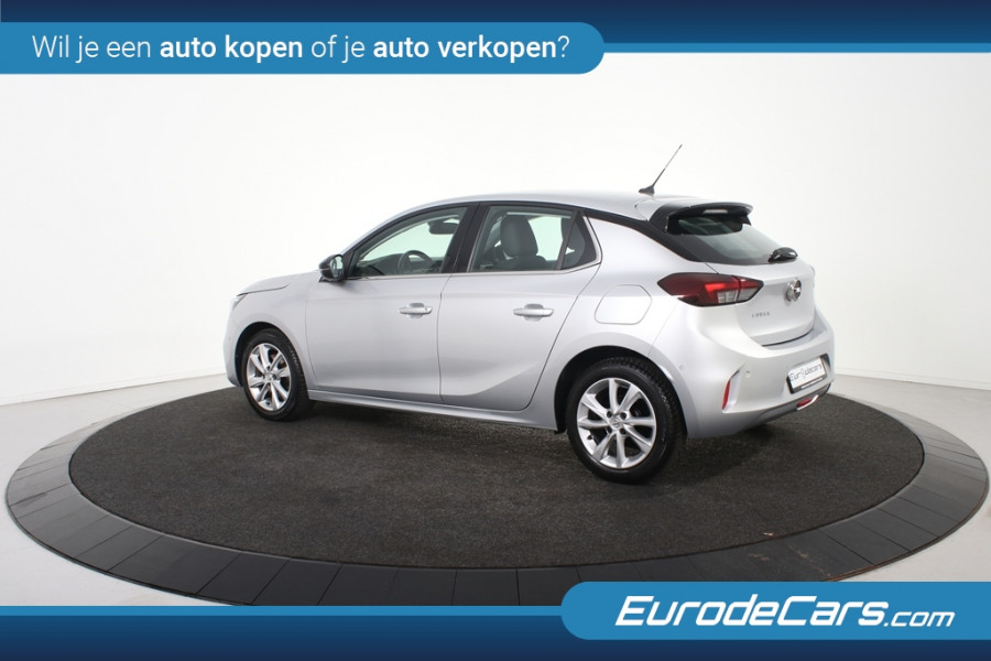Opel Corsa 1.2 Edition *1ste Eigenaar*Navigatie*Park assist*Carplay*