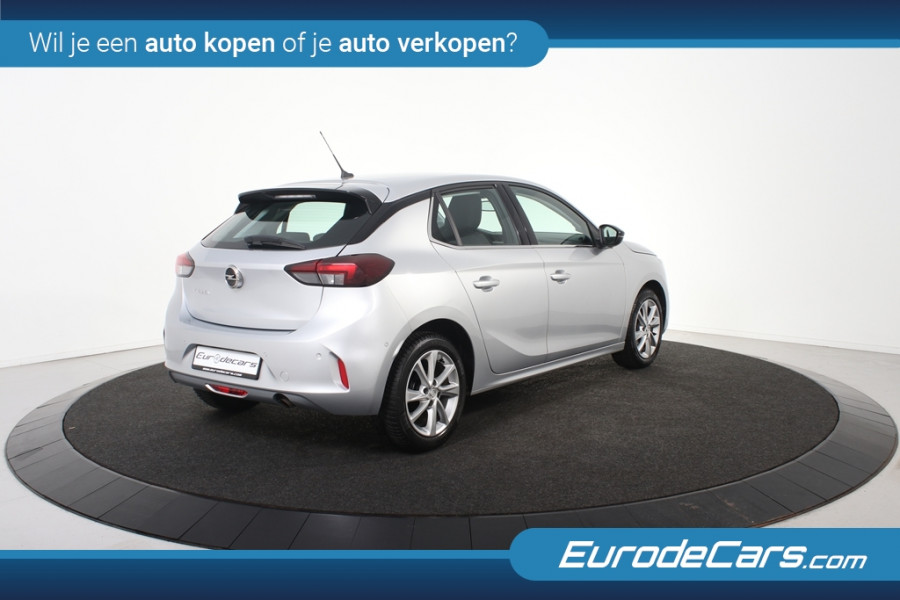 Opel Corsa 1.2 Edition *1ste Eigenaar*Navigatie*Park assist*Carplay*