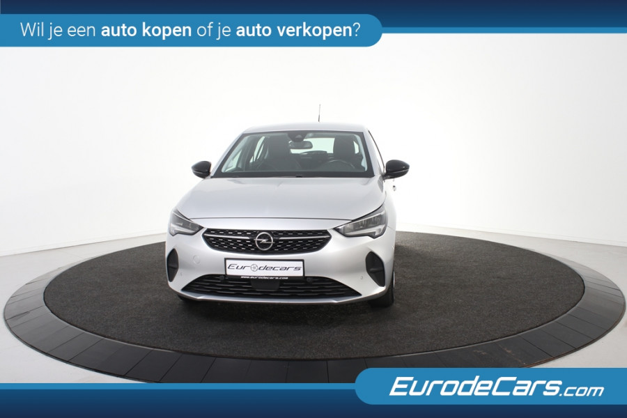 Opel Corsa 1.2 Edition *1ste Eigenaar*Navigatie*Park assist*Carplay*