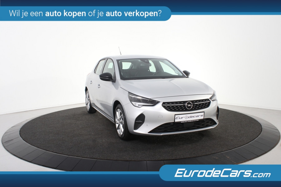 Opel Corsa 1.2 Edition *1ste Eigenaar*Navigatie*Park assist*Carplay*