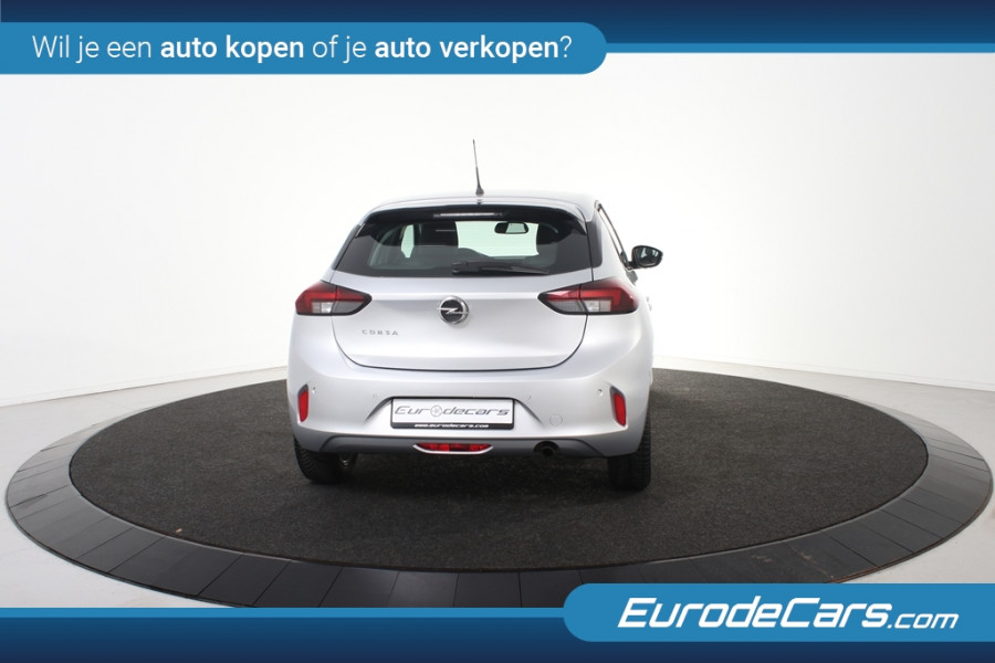 Opel Corsa 1.2 Edition *1ste Eigenaar*Navigatie*Park assist*Carplay*