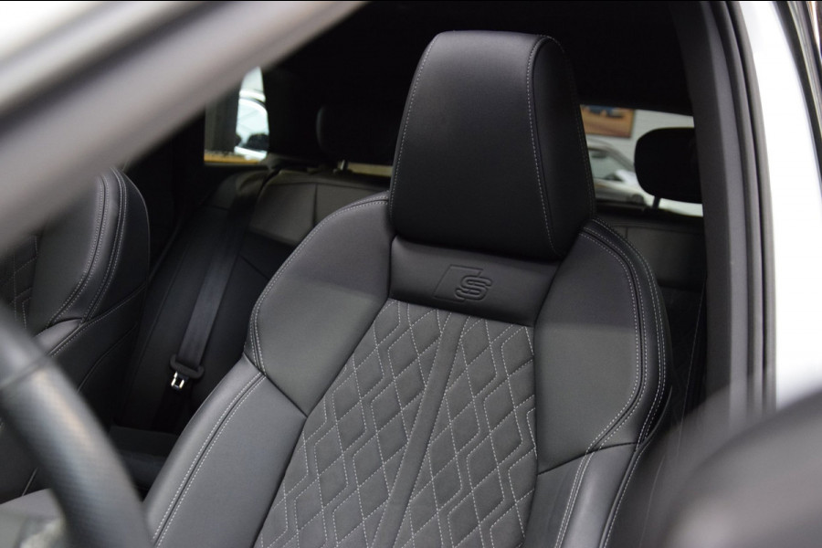 Audi Q4 e-tron 40 S edition 77 kWh Panoramadak|Navi|Head-UP|Sonos|21 Inch|RS-Seats|ACC|16500km!!!
