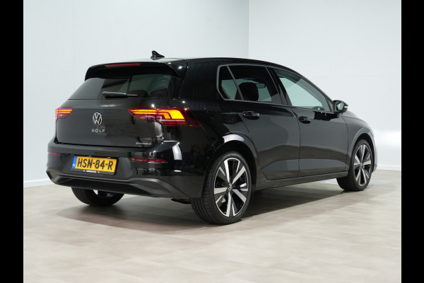 Volkswagen Golf 1.5 eHybrid 204pk Life Ed. | 18" Catania | Camera | App-Connect | Full-LED | ACC Demo JK
