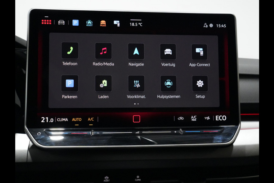 Volkswagen Golf 1.5 eHybrid 204pk Life Ed. | 18" Catania | Camera | App-Connect | Full-LED | ACC Demo JK