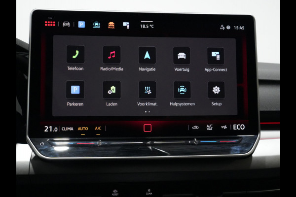 Volkswagen Golf 1.5 eHybrid 204pk Life Ed. | 18" Catania | Camera | App-Connect | Full-LED | ACC Demo JK