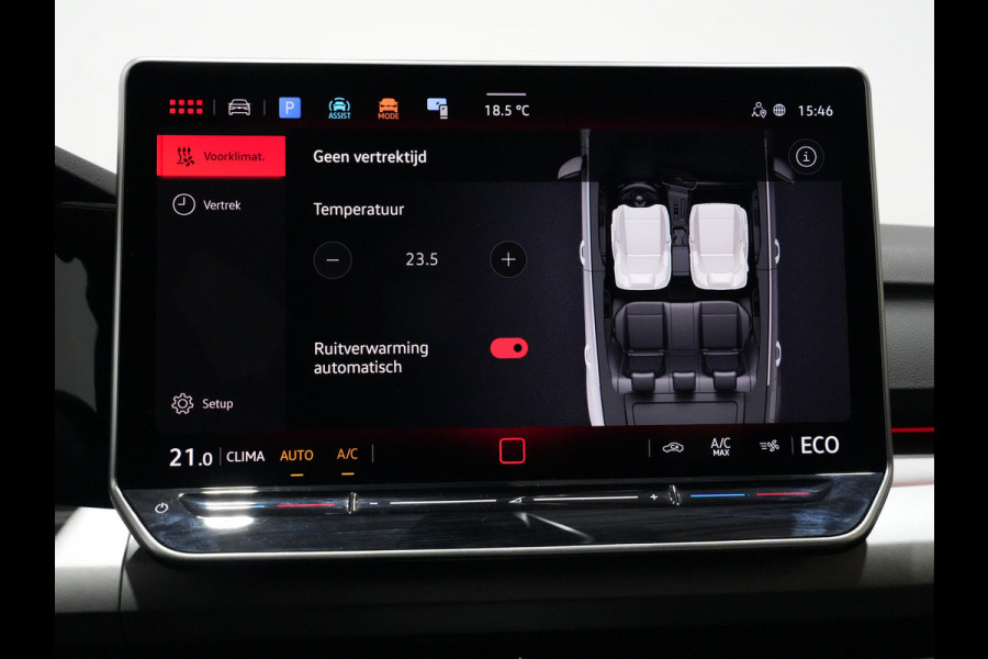 Volkswagen Golf 1.5 eHybrid 204pk Life Ed. | 18" Catania | Camera | App-Connect | Full-LED | ACC Demo JK