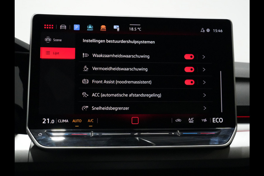 Volkswagen Golf 1.5 eHybrid 204pk Life Ed. | 18" Catania | Camera | App-Connect | Full-LED | ACC Demo JK