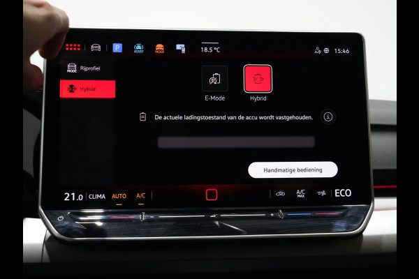 Volkswagen Golf 1.5 eHybrid 204pk Life Ed. | 18" Catania | Camera | App-Connect | Full-LED | ACC Demo JK