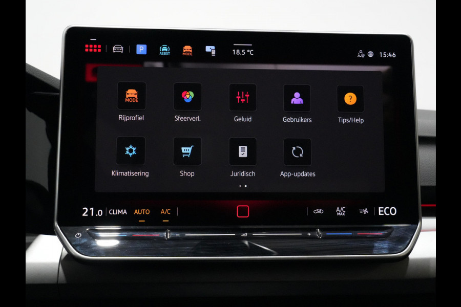 Volkswagen Golf 1.5 eHybrid 204pk Life Ed. | 18" Catania | Camera | App-Connect | Full-LED | ACC Demo JK