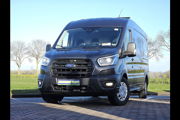 Ford Transit 350 2.0 TDCI L3H2 Aut Led Navi Camera Trekhaak