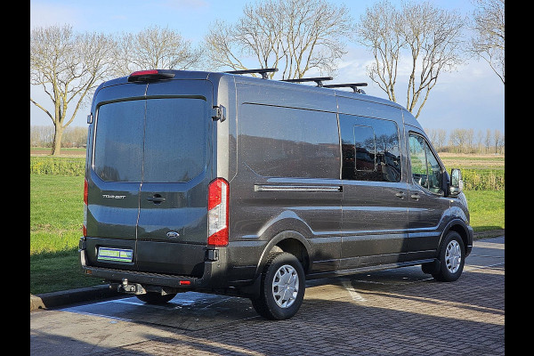 Ford Transit 350 2.0 TDCI L3H2 Aut Led Navi Camera Trekhaak