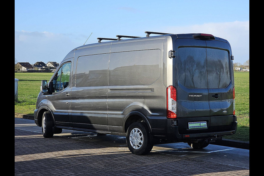 Ford Transit 350 2.0 TDCI L3H2 Aut Led Navi Camera Trekhaak