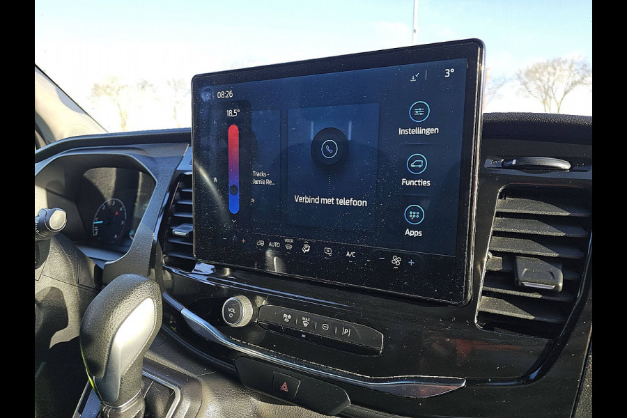 Ford Transit 350 2.0 TDCI L3H2 Aut Led Navi Camera Trekhaak