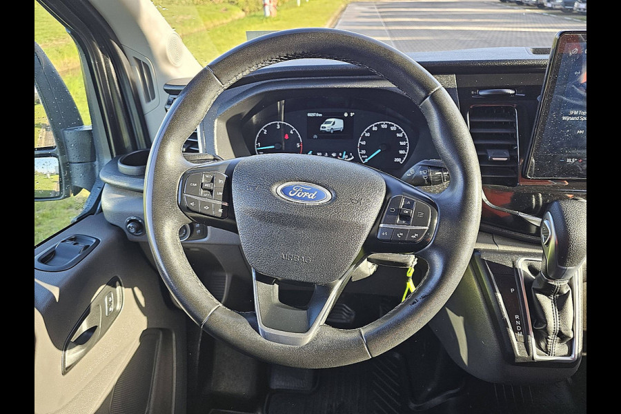 Ford Transit 350 2.0 TDCI L3H2 Aut Led Navi Camera Trekhaak