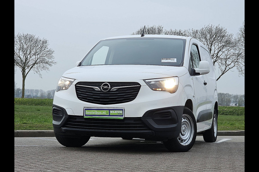 Opel Combo 1.5D L1H1 Edition Airco Cruise Pdc Euro6