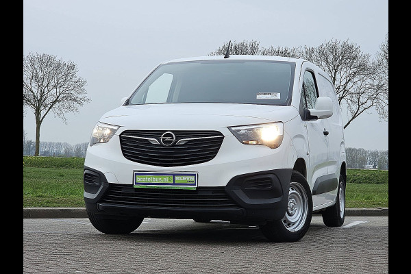 Opel Combo 1.5D L1H1 Edition Airco Cruise Pdc Euro6