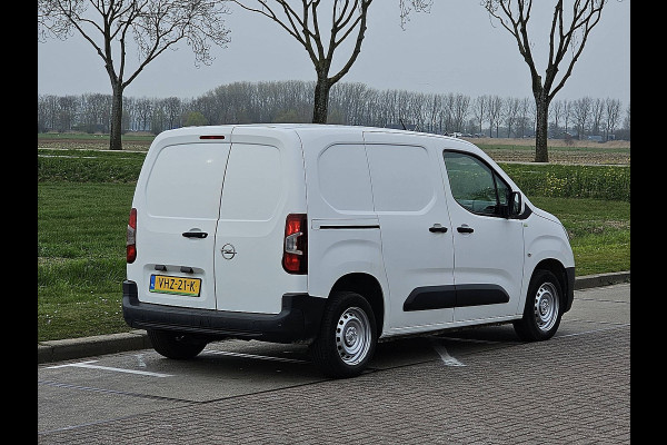 Opel Combo 1.5D L1H1 Edition Airco Cruise Pdc Euro6