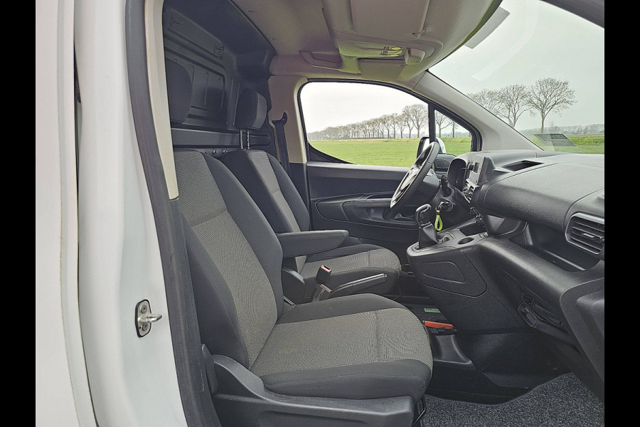 Opel Combo 1.5D L1H1 Edition Airco Cruise Pdc Euro6