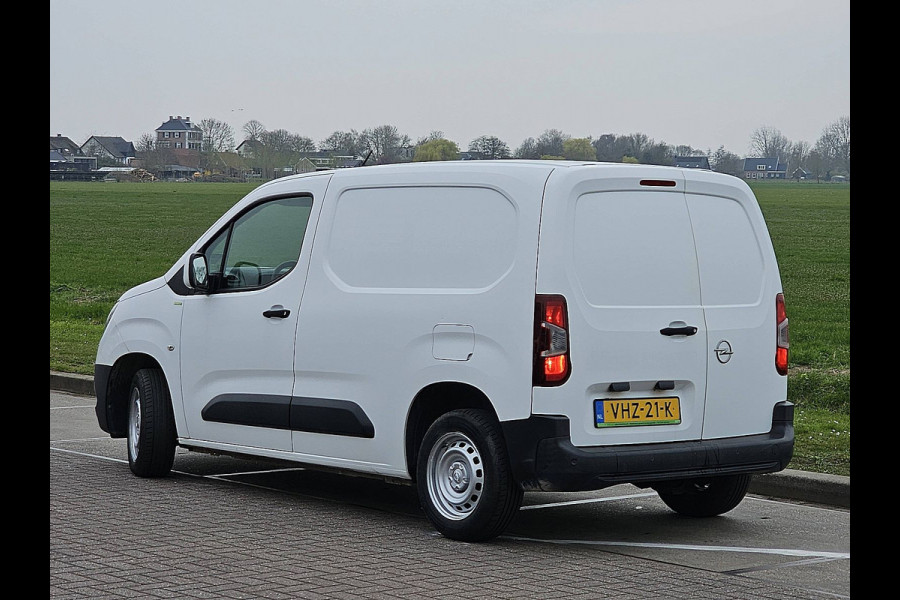 Opel Combo 1.5D L1H1 Edition Airco Cruise Pdc Euro6