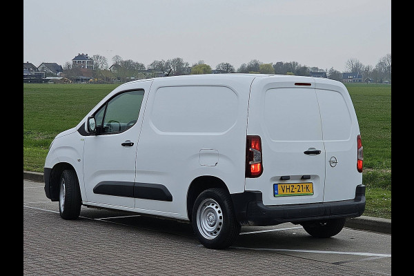 Opel Combo 1.5D L1H1 Edition Airco Cruise Pdc Euro6