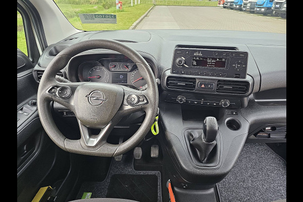 Opel Combo 1.5D L1H1 Edition Airco Cruise Pdc Euro6