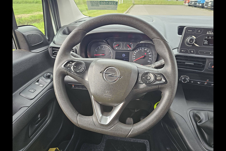 Opel Combo 1.5D L1H1 Edition Airco Cruise Pdc Euro6