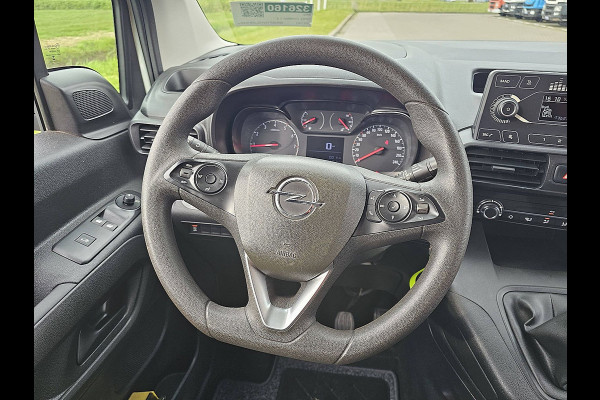 Opel Combo 1.5D L1H1 Edition Airco Cruise Pdc Euro6