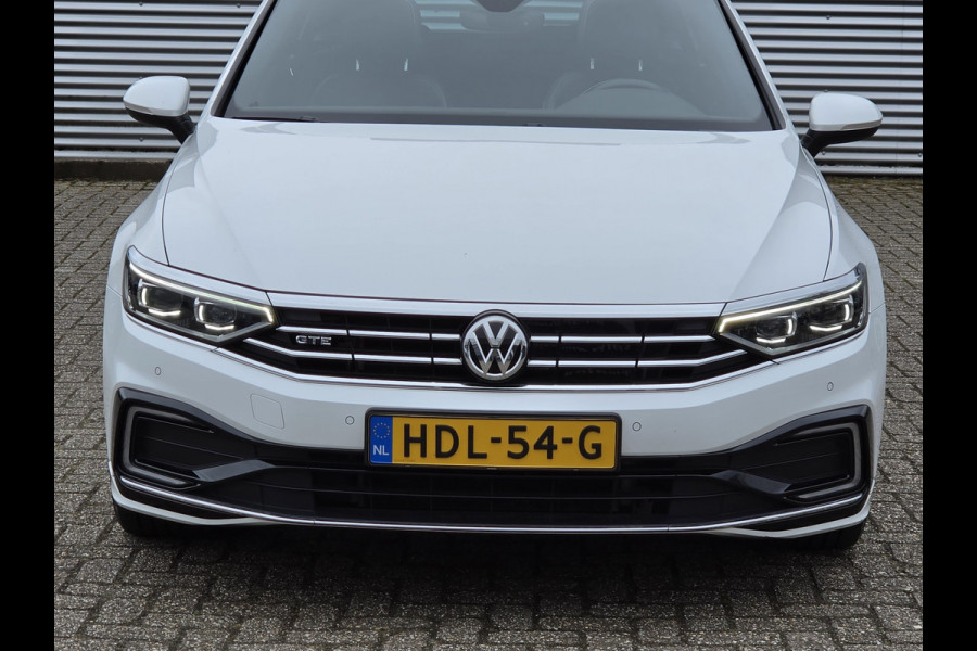 Volkswagen Passat Variant 1.4 TSI PHEV GTE Business Pano Massage Stoel Acc