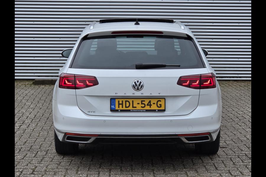 Volkswagen Passat Variant 1.4 TSI PHEV GTE Business Pano Massage Stoel Acc