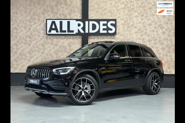 Mercedes-Benz GLC 43 AMG 4MATIC Premium Plus | Pano | 360 camera | Burmeister | Trekhaak