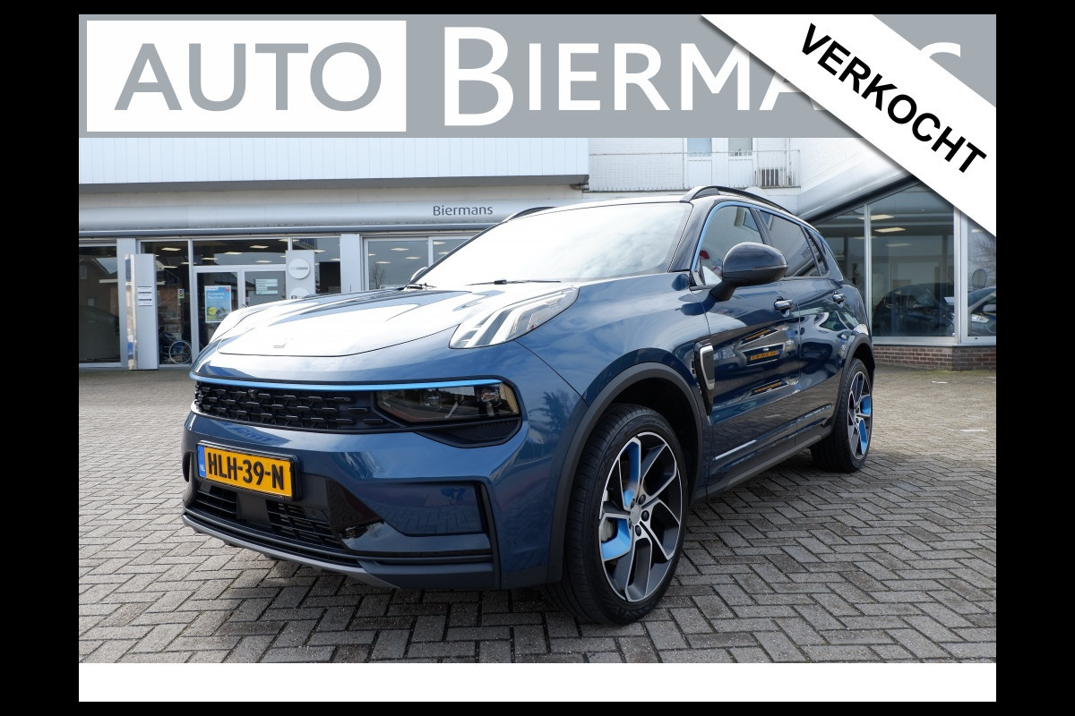 Lynk & Co 01 1.5 / INCL. FABRIEKS-GARANTIE