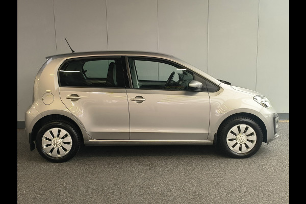 Volkswagen up! 1.0 Rijklaar + 12 maanden Bovag-garantie Henk Jongen Auto's in Helmond,  al 50 jaar service zoals 't hoort!