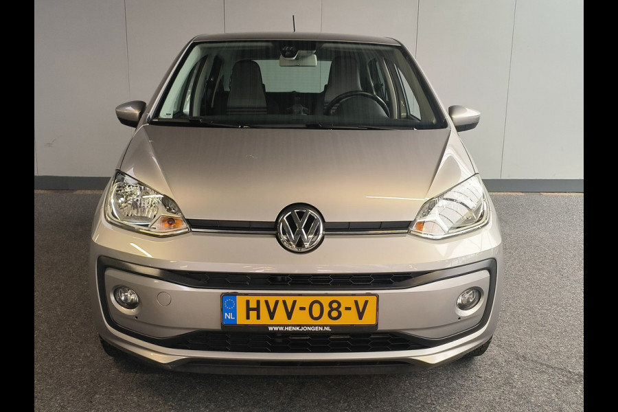 Volkswagen up! 1.0 Rijklaar + 12 maanden Bovag-garantie Henk Jongen Auto's in Helmond,  al 50 jaar service zoals 't hoort!