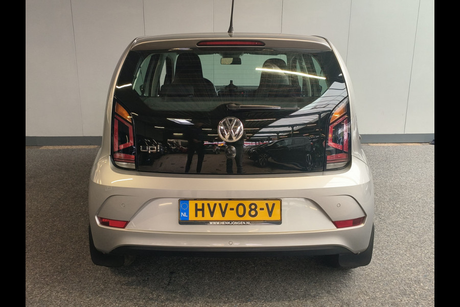 Volkswagen up! 1.0 Rijklaar + 12 maanden Bovag-garantie Henk Jongen Auto's in Helmond,  al 50 jaar service zoals 't hoort!