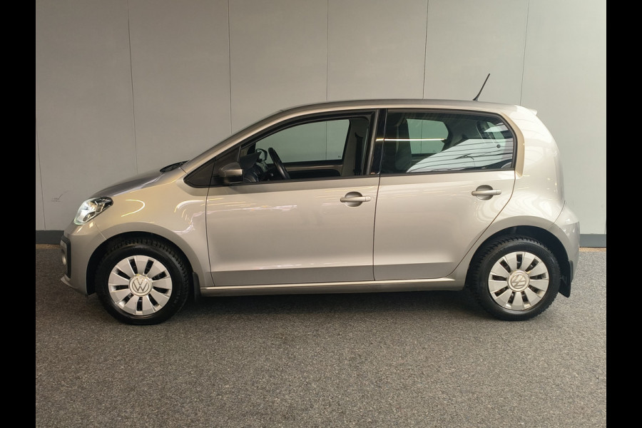 Volkswagen up! 1.0 Rijklaar + 12 maanden Bovag-garantie Henk Jongen Auto's in Helmond,  al 50 jaar service zoals 't hoort!