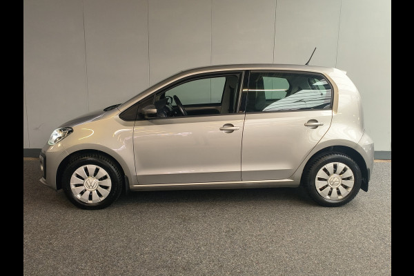 Volkswagen up! 1.0 Rijklaar + 12 maanden Bovag-garantie Henk Jongen Auto's in Helmond,  al 50 jaar service zoals 't hoort!
