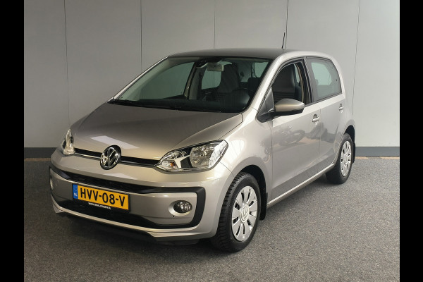Volkswagen up! 1.0 Rijklaar + 12 maanden Bovag-garantie Henk Jongen Auto's in Helmond,  al 50 jaar service zoals 't hoort!