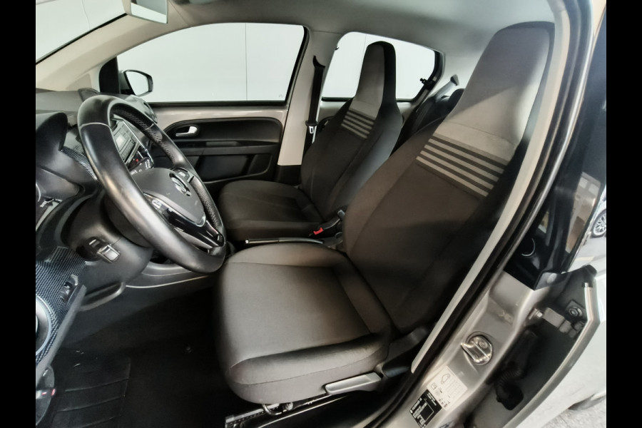 Volkswagen up! 1.0 Rijklaar + 12 maanden Bovag-garantie Henk Jongen Auto's in Helmond,  al 50 jaar service zoals 't hoort!