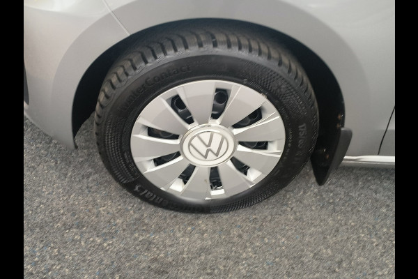 Volkswagen up! 1.0 Rijklaar + 12 maanden Bovag-garantie Henk Jongen Auto's in Helmond,  al 50 jaar service zoals 't hoort!