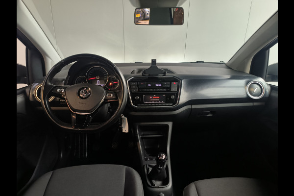 Volkswagen up! 1.0 Rijklaar + 12 maanden Bovag-garantie Henk Jongen Auto's in Helmond,  al 50 jaar service zoals 't hoort!